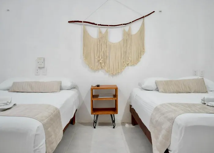 La casa del pescador Holbox